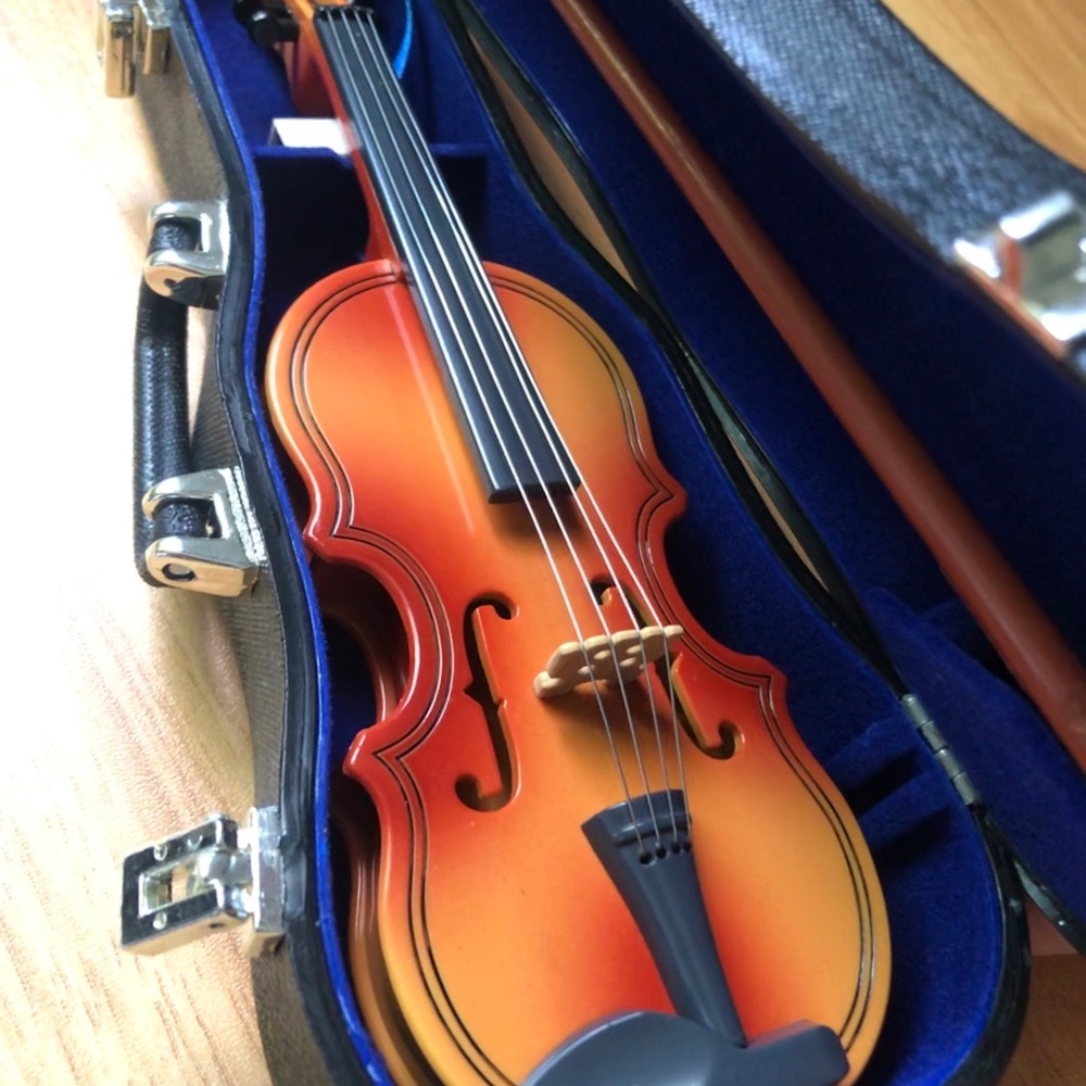 American Girl Doll Violin Set